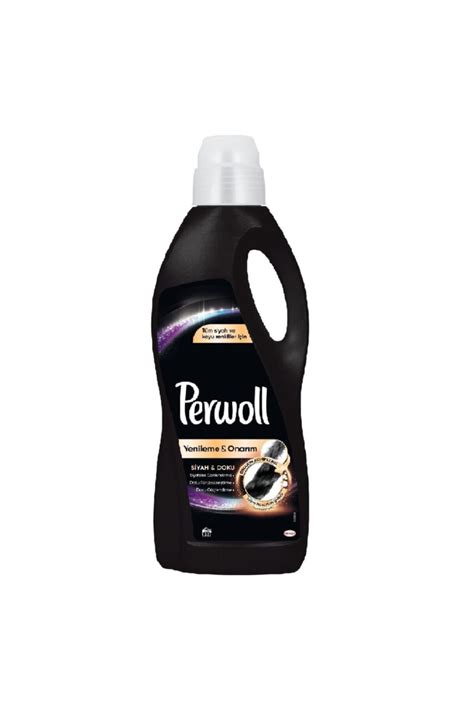 perwoll 2 lt siyah
